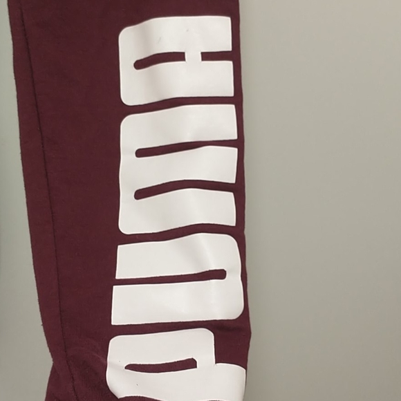 Puma Sweat Pants - Picture 2 of 3